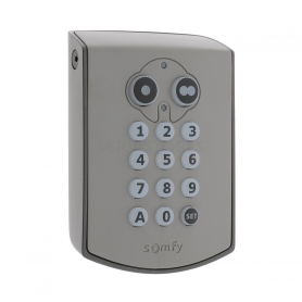 Clavier SOMFY KEYPAD radio RTS