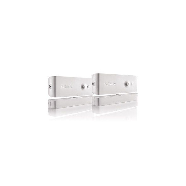 Somfy 1875140 - Lot de 2 Détecteurs d'ouverture SOMFY
