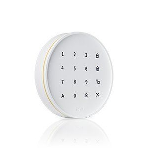 SOMFY 1875257 : Clavier intérieur SFYPROTECT