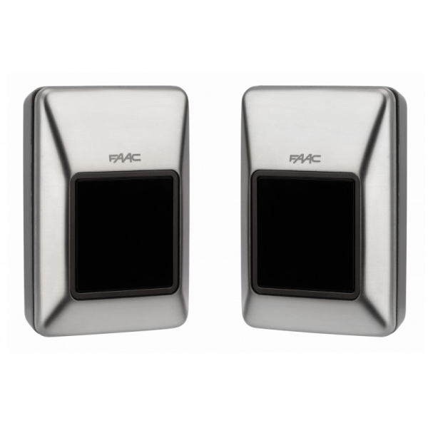 Photo-Cellule FAAC XP30 INOX