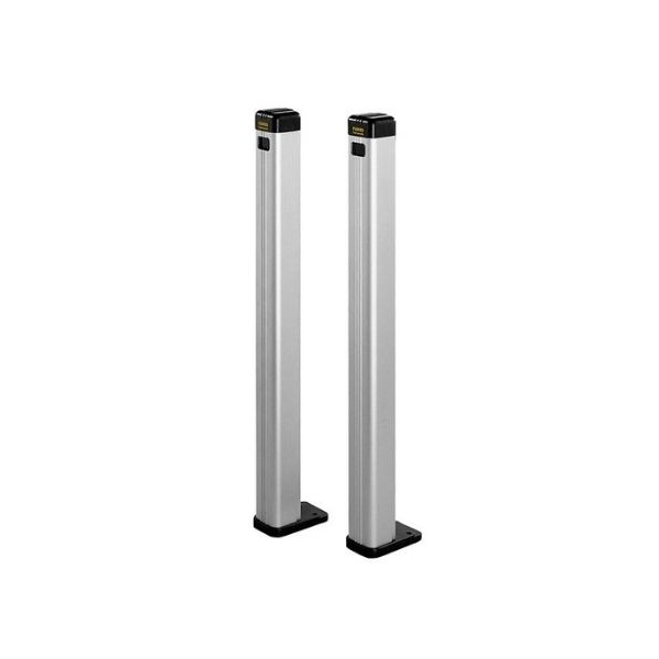 Paire de potelets pour cellule FADINI TRIFO 11