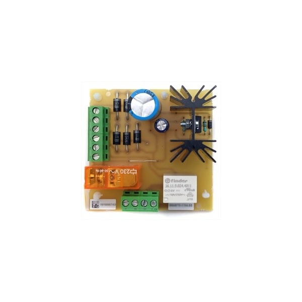 Carte frein pour moteur ETME PEGASE