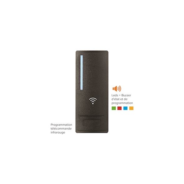 IZYX Lecteur RFID autonome