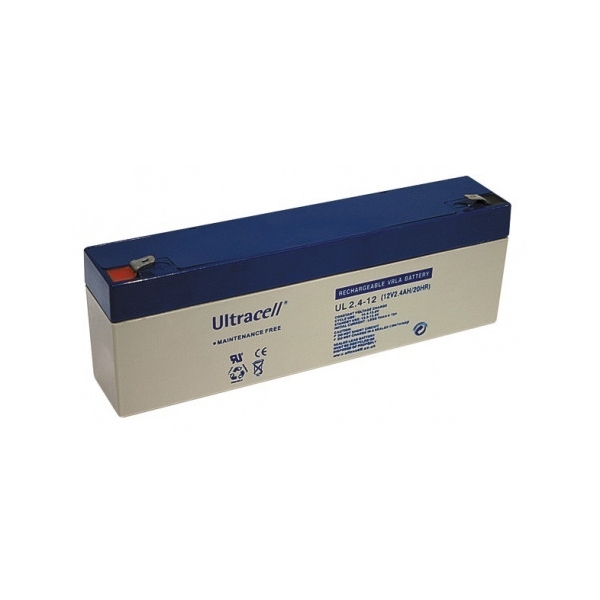 BAT12V2A - Batterie 12V 1,9Ah