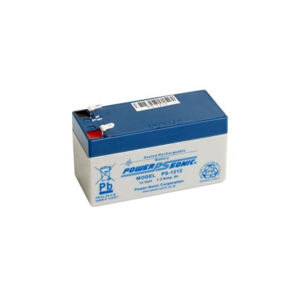 BAT12V1A2 PI - Batterie 12V 1,2Ah