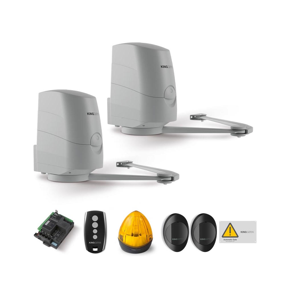 Kit de motorisation KING GATES MODUS 420 - Kit automatisme