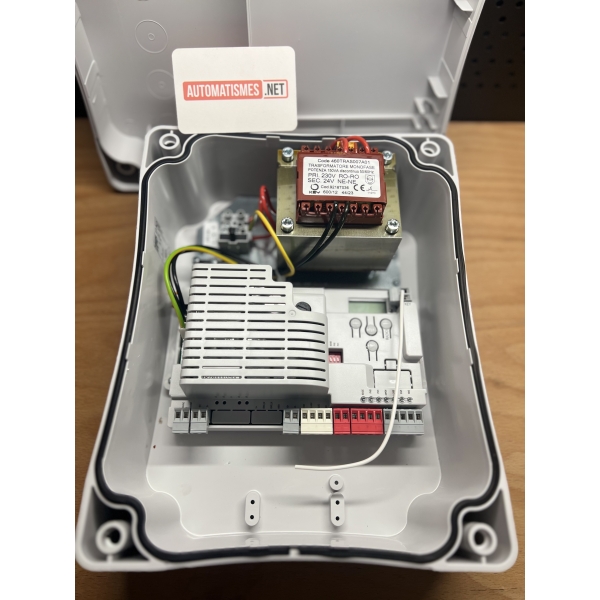 Carte KEY AUTOMATION CT20324