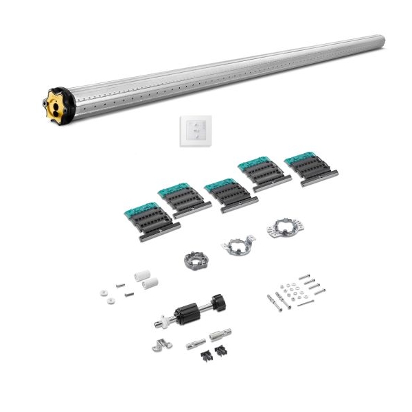 Kits de motorisation UNIVERSELS SOMFY Oximo RTS 20/17