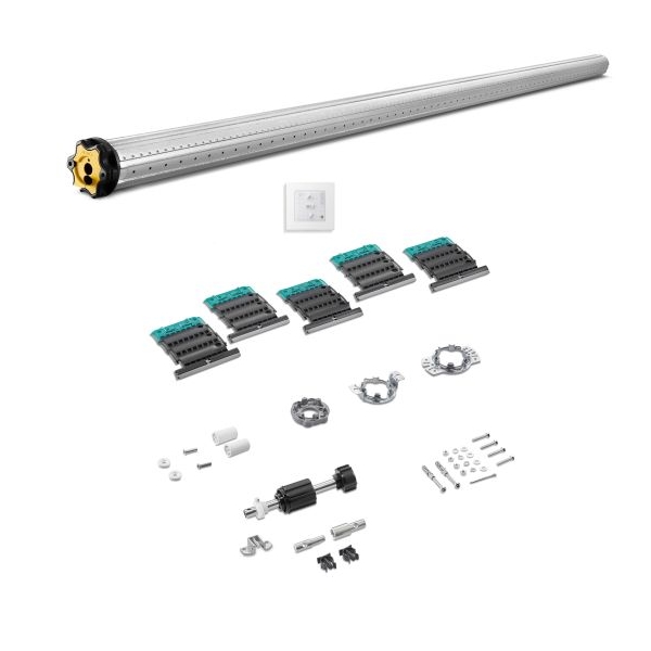Kits de motorisation UNIVERSELS SOMFY RS100 io 20/17