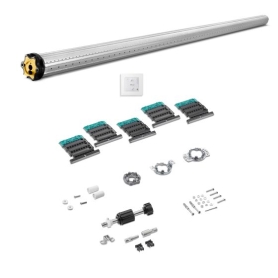 Kits de motorisation UNIVERSELS SOMFY RS100 io 20/17