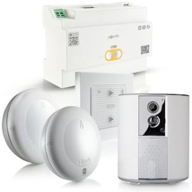 Pack SOMFY scénario température & sécurité