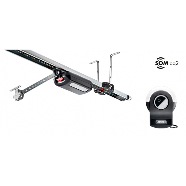 Kit moteur SOMMER S9110 PRO+ - Automatisme garage