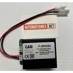 200KB4 Tau - Carte chargeur batterie