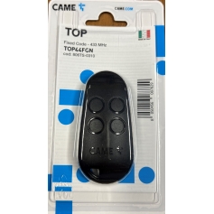 Télécommande portail CAME TOP44FGN