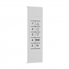 Télécommande GAPOSA QCTX02Y 5 canaux