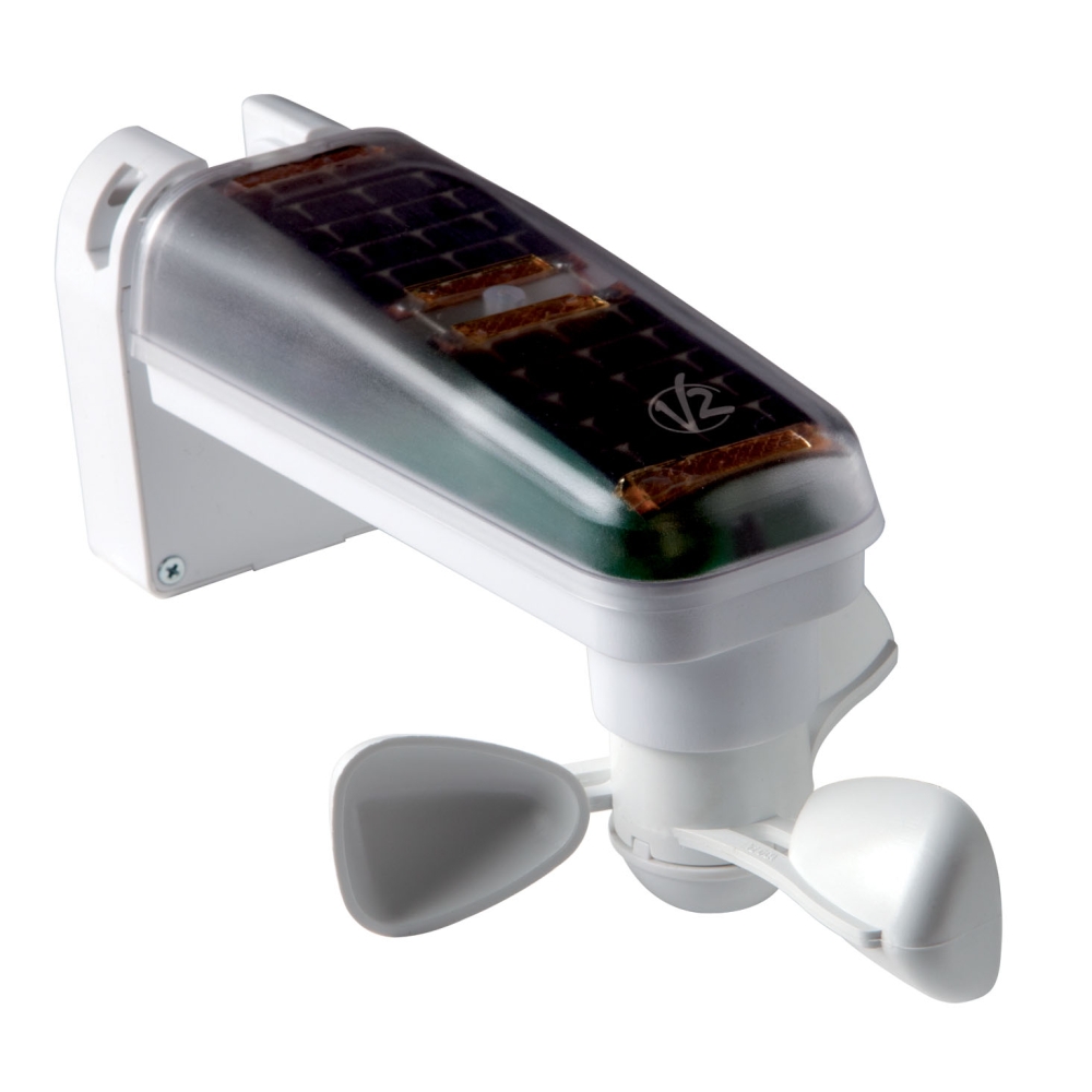 Capteur Vent Anémomètre Pour Protection Tentes Store de Soleil Volets