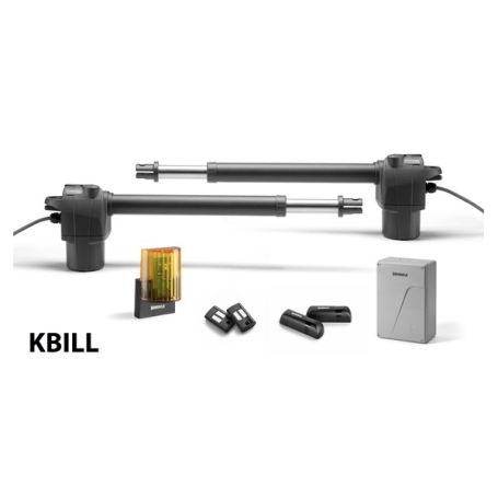 KBILL50M Beninca - Kit de portail battant