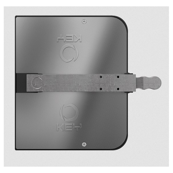 Caisson INOX pour moteur KEY UND
