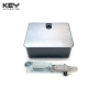 Caisson INOX pour moteur KEY UND