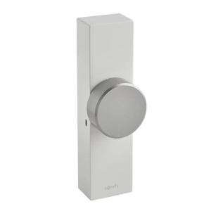 Somfy 1870660 - Serrure connectée SOMFY Door Keeper - Blanc