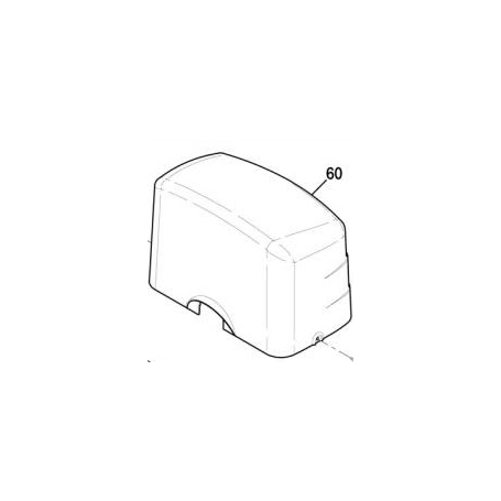 Capot moteur ROGER TECHNOLOGY R30