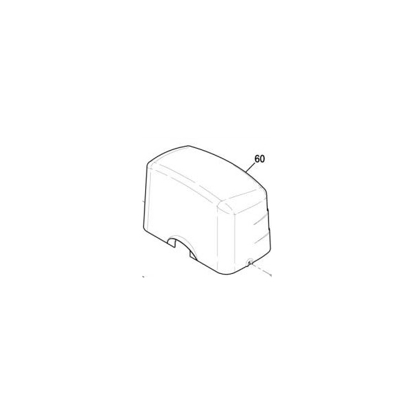 Capot moteur ROGER TECHNOLOGY R30