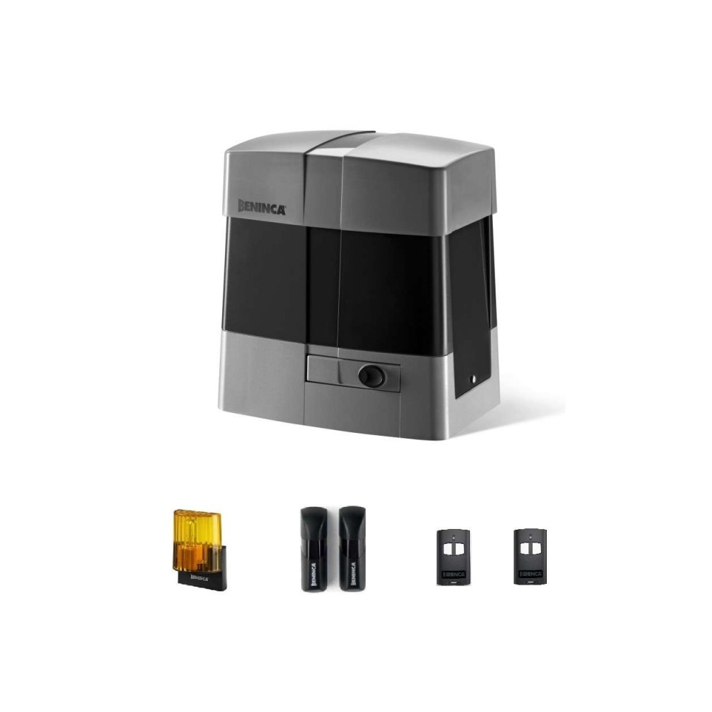 KBULL15M Beninca Kit de motorisation portail coulissant 1500kg — free download