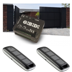 Kit radio GIBIDI MAKO