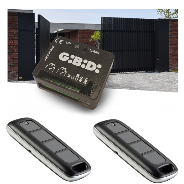 Kit radio GIBIDI MAKO