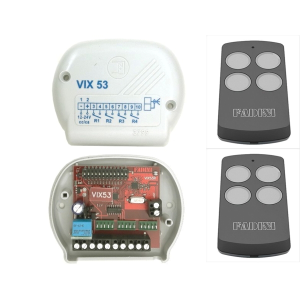 Kit radio FADINI VIX53
