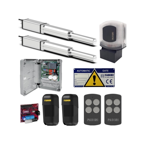 Kit de motorisation FADINI Hindi 880 SPRINT