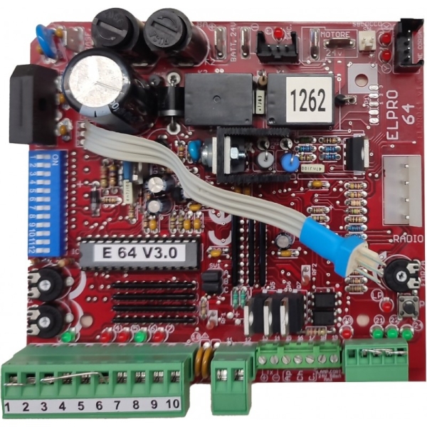 Carte électronique FADINI ELPRO 64