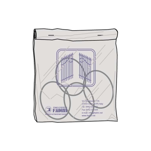 Pochette de joints pour FADINI DRIVE 700