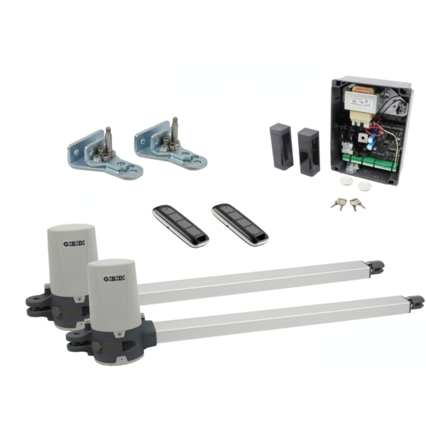 Kit de motorisation GiBiDi KUDA