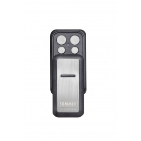 Télécommande portail SOMMER SLIDER SOMLOQ 2