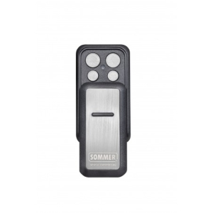 Télécommande portail SOMMER SLIDER SOMLOQ 2