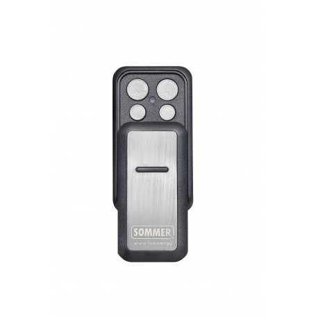 Télécommande portail SOMMER SLIDER SOMLOQ 2