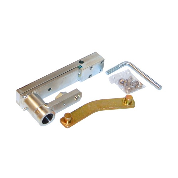 Levier 110° pour moteur V2 VULCAN
