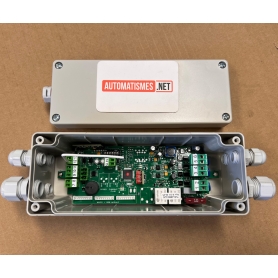 Centrale TELECO TVPLA868CC2S pour pergola