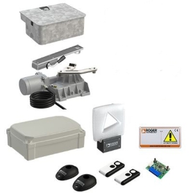 Kit ROGER TECHNOLOGY R21 - portail 1 battant