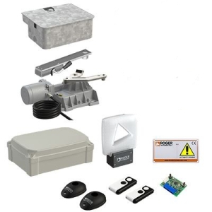 Kit ROGER TECHNOLOGY R21 - portail 1 battant