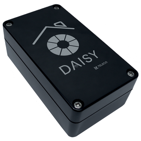 Centrale de commande Daisy - WiFi