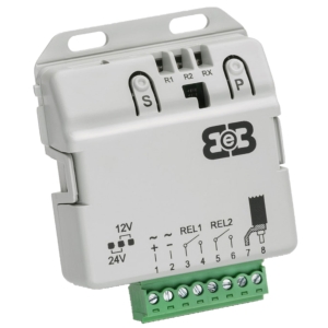 Récepteur radio TREBI DU250M2U