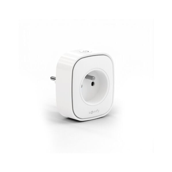 SOMFY Prise connectée Zigbee
