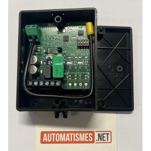 Recepteur externe FAAC XR2 FDS 433/868 Mhz