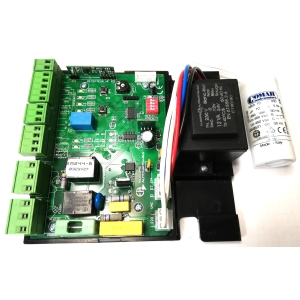 Carte électronique Europe Automatismes pour portail battant - EA244