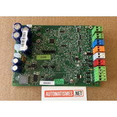Carte électronique GENIUS BRAIN 20