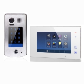 Kit interphone vidéo FARFISA SEE EASY avec DIGICOD