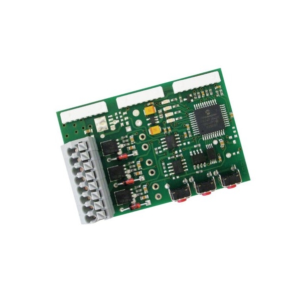 Carte éclairage RGB TELECO TVRGB00PSI24 pour Led pergola