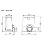 Kit beninca bull424